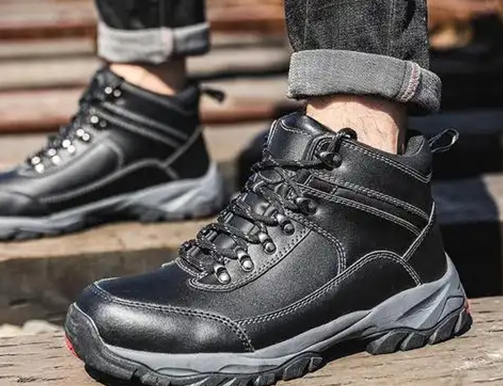 湖北匠心造，劳保鞋承载责任，助力每一份辛勤与坚守